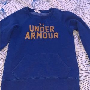 Under Armour Sweatshiret